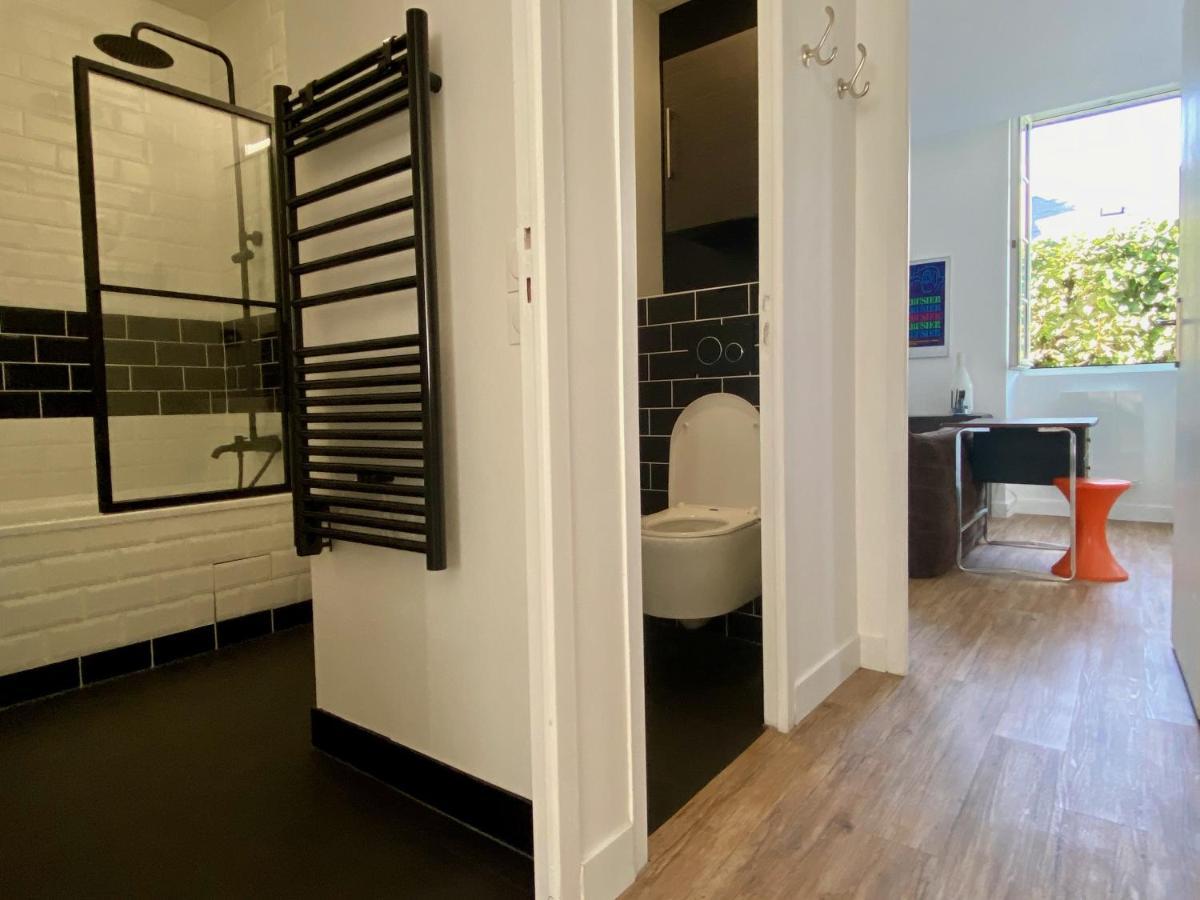 Apartament L'Esperlette Rochefort  Zewnętrze zdjęcie