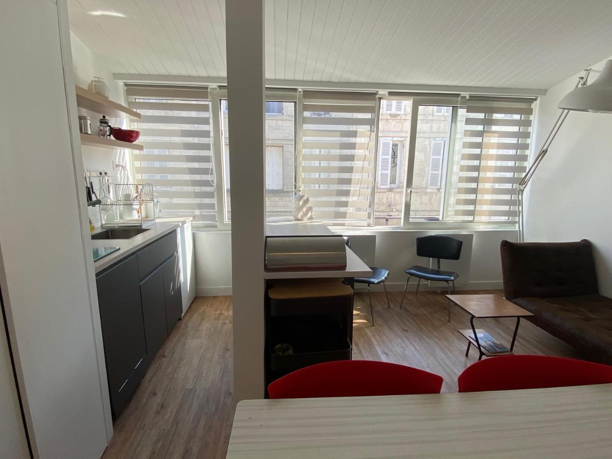 Apartament L'Esperlette Rochefort  Zewnętrze zdjęcie