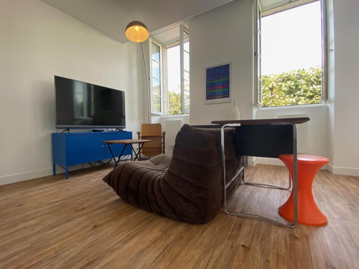 Apartament L'Esperlette Rochefort  Zewnętrze zdjęcie