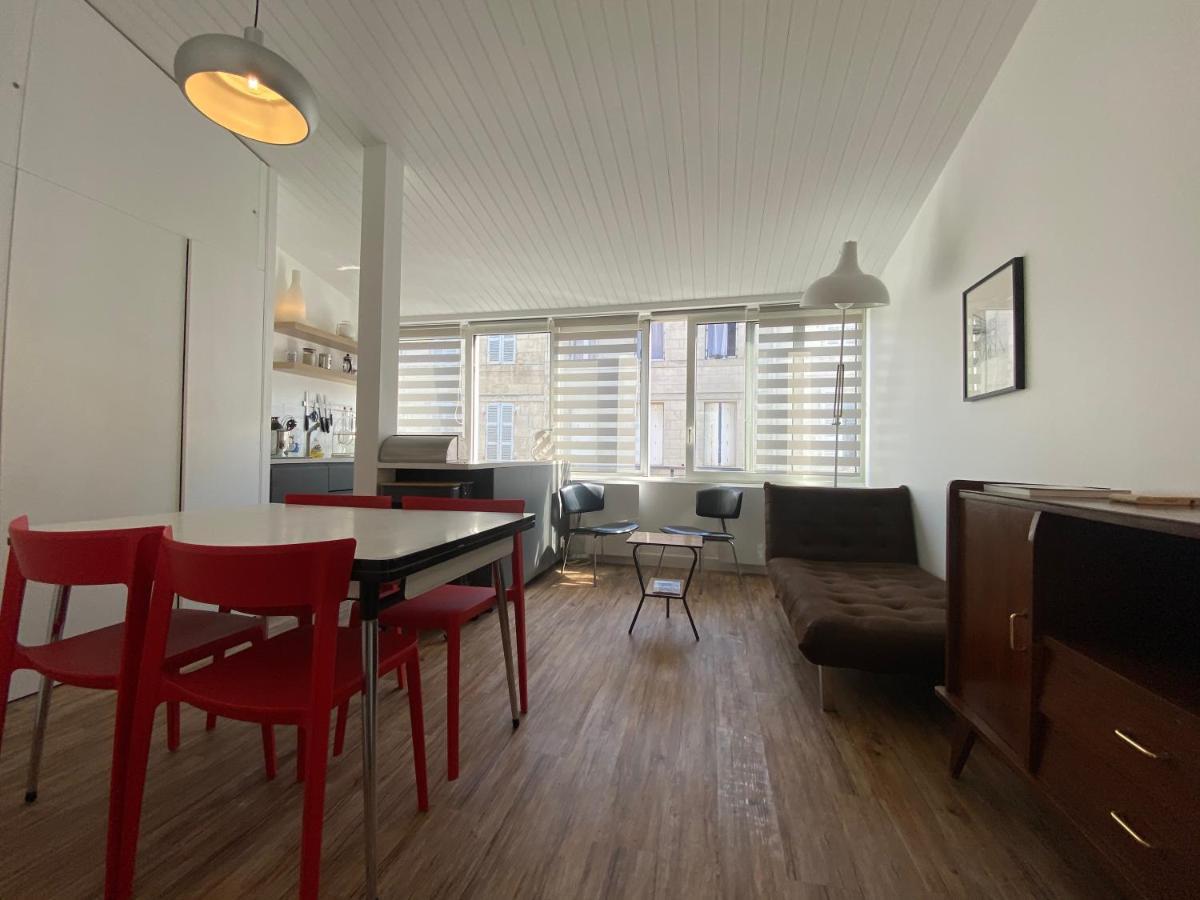 Apartament L'Esperlette Rochefort  Zewnętrze zdjęcie