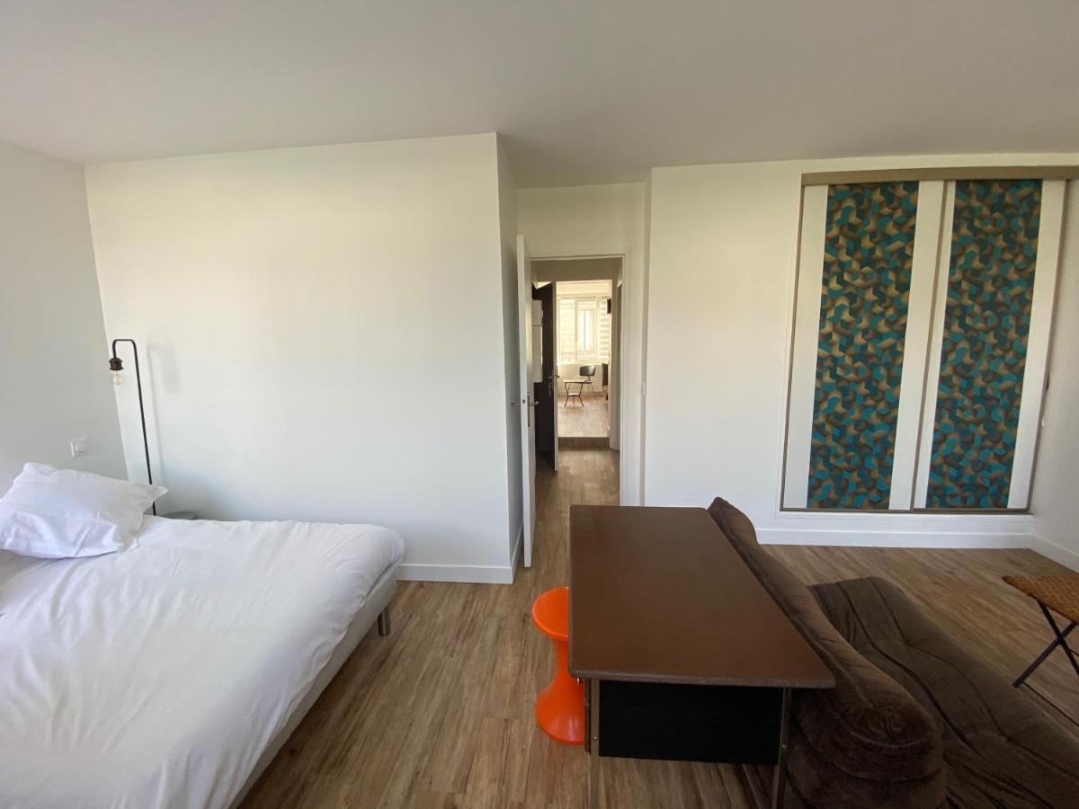 Apartament L'Esperlette Rochefort  Zewnętrze zdjęcie